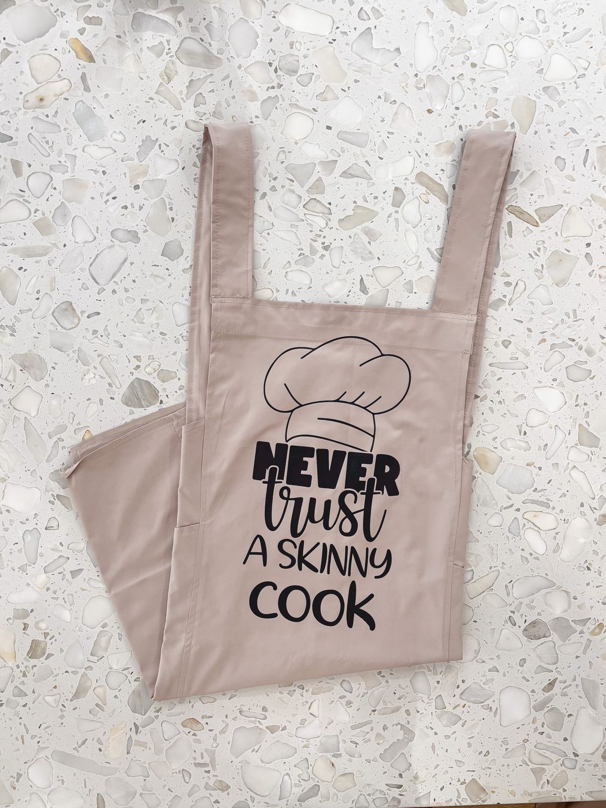 Lou's waterproof apron